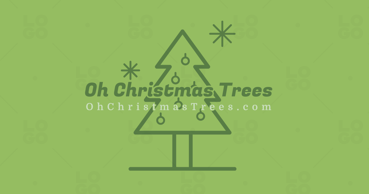 OhChristmasTrees.com
